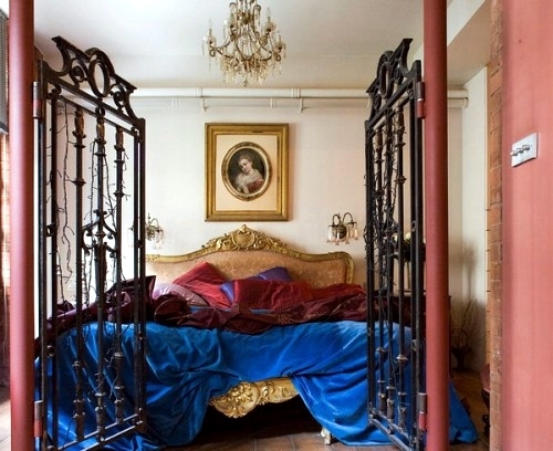 English 25 bedroom interior ideas - really stylish and extravagant