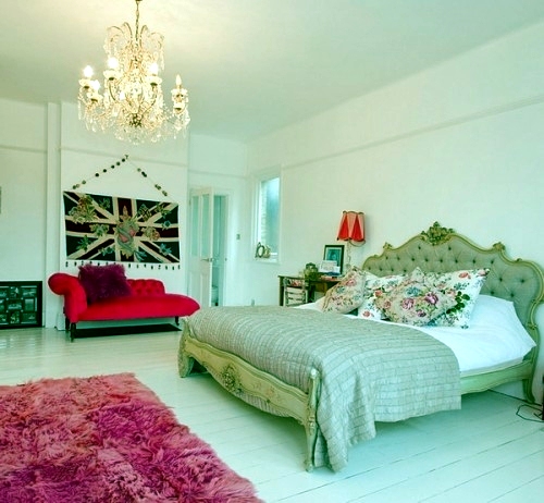 English 25 bedroom interior ideas - really stylish and extravagant