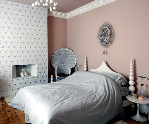 English 25 bedroom interior ideas - really stylish and extravagant