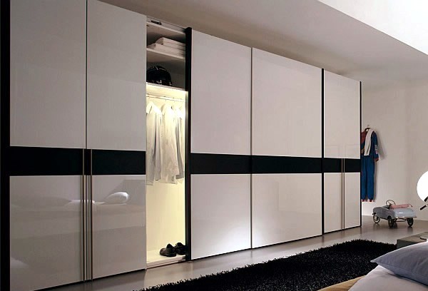 Modern Sliding door wardrobes Modern Sliding door wardrobes