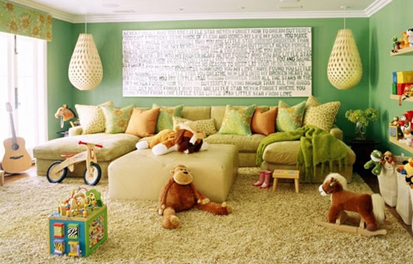 Practical tips and ideas for interesting color scheme