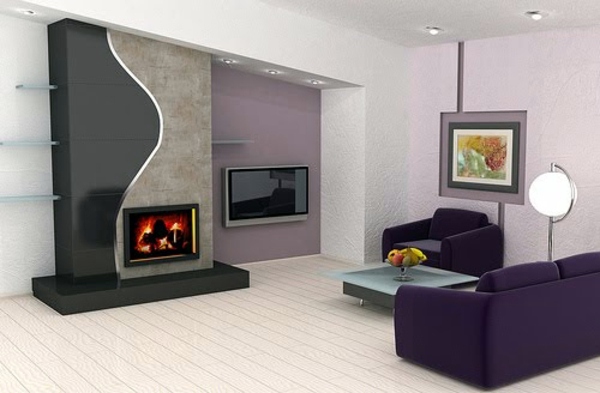 Practical tips and ideas for interesting color scheme