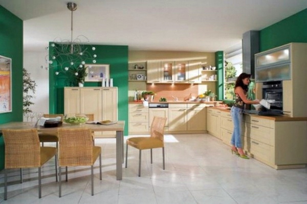 Practical tips and ideas for interesting color scheme
