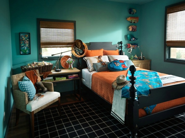 Practical tips and ideas for interesting color scheme