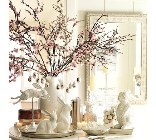 Ostern - 25 simple Easter decoration ideas at the last minute