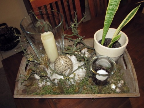 25 simple Easter decoration ideas at the last minute