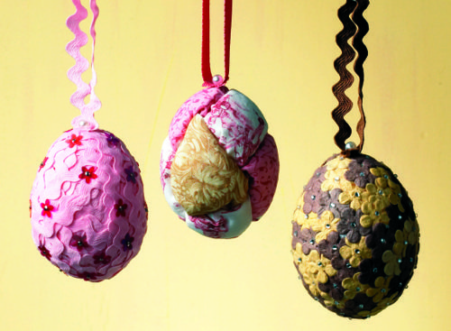 25 simple Easter decoration ideas at the last minute