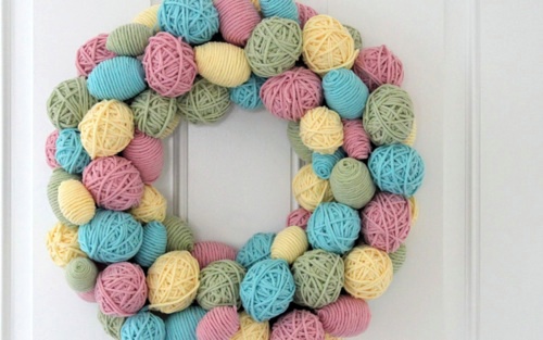 25 simple Easter decoration ideas at the last minute