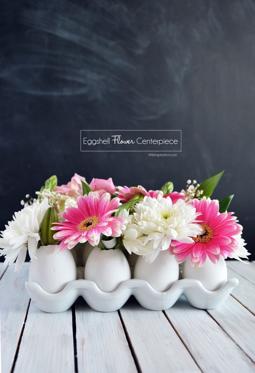 25 simple Easter decoration ideas at the last minute
