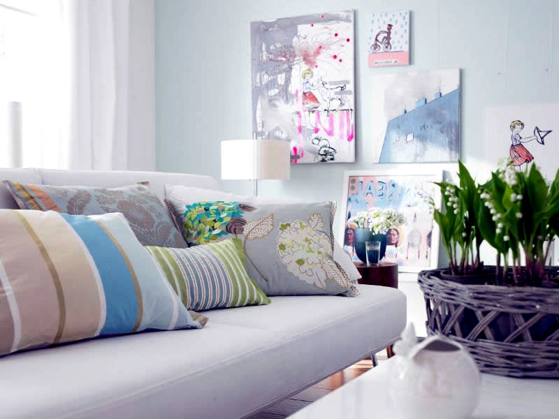 Scandinavian Living Scandinavian Living