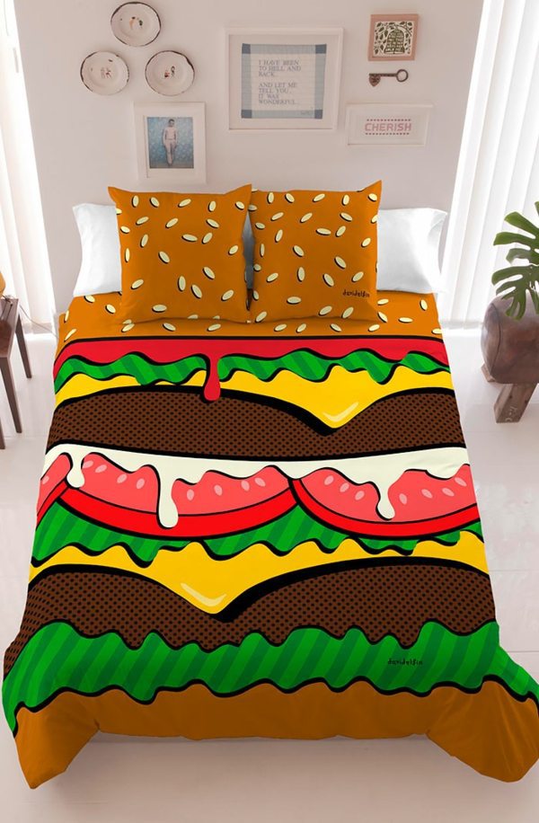 Cool Bedding Funny blankets for young and old Avso