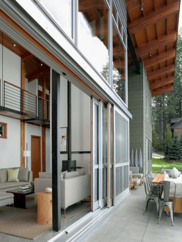 Find the right glass door for your porch