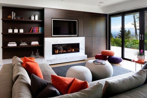 Multi-level residence with stunning views of Vancouver