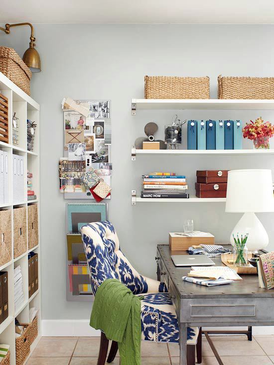 Send ideas living room and home office system