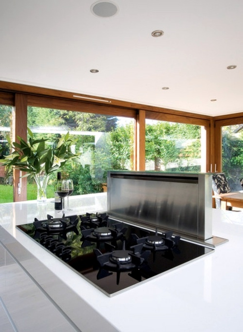 You like to cook? You definitely need a hood for the kitchen