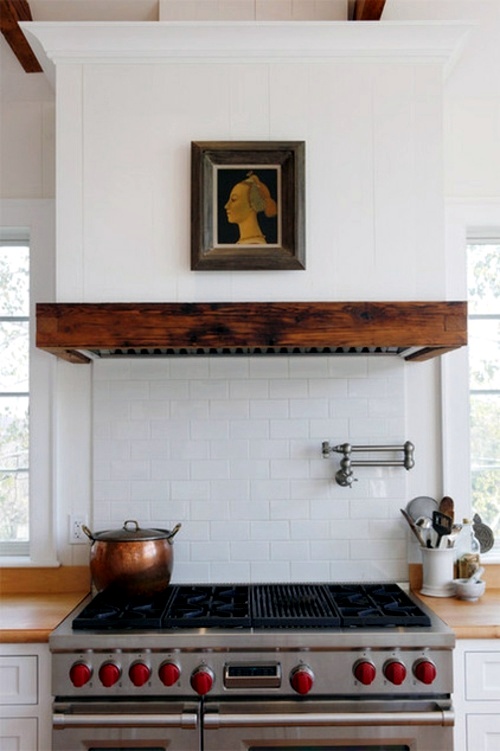 You like to cook? You definitely need a hood for the kitchen