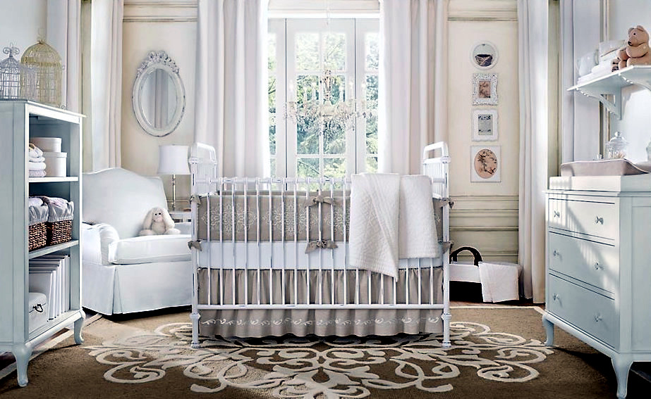 Baby Room Ideas for Small Apartment practical Avso