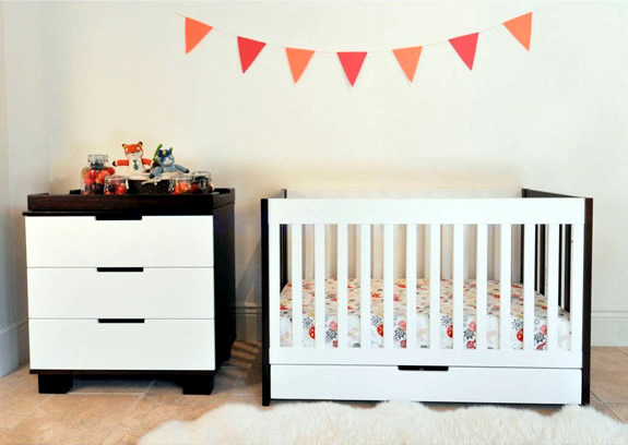 Baby Room Ideas for Small Apartment practical
