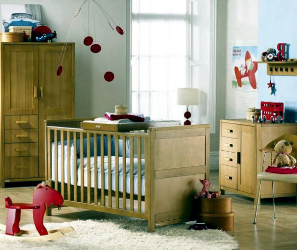Baby Room Ideas for Small Apartment practical