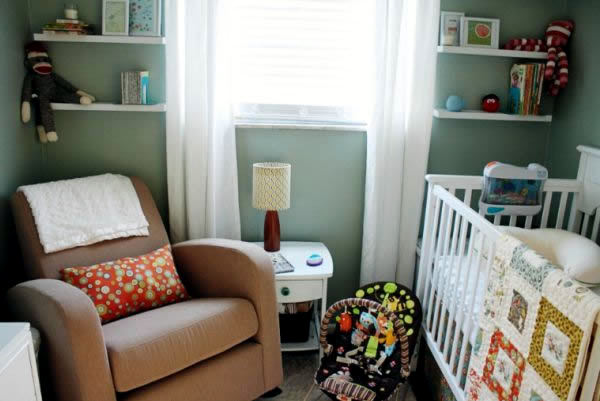 Baby Room Ideas for Small Apartment practical