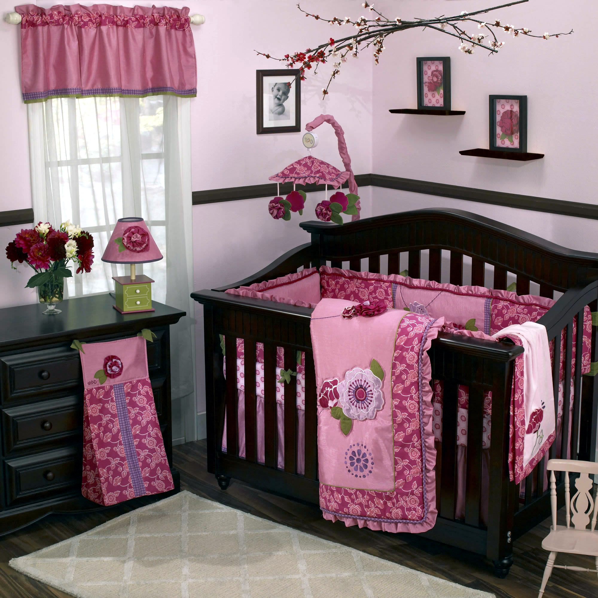 small nursery furniture sets
