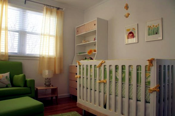 Baby Room Ideas for Small Apartment practical