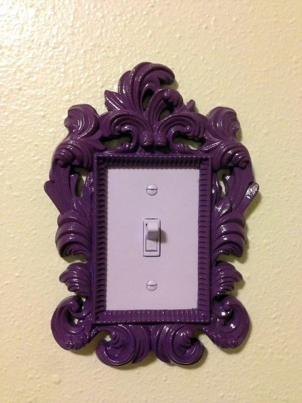 DIY - Do it yourself - Beautify 30 Retro light switch designs themselves