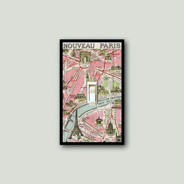 DIY Deko - Beautify 30 Retro light switch designs themselves DIY Deko - Beautify 30 Retro light switch designs themselves