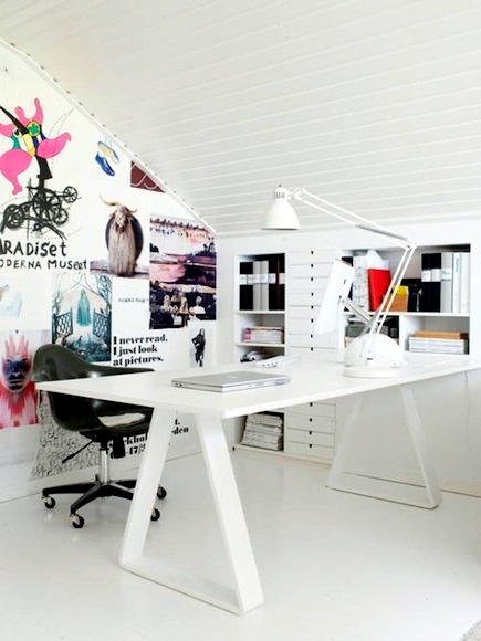 Decorating ideas for your office
