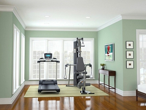 Decoration ideas for the guest room with double function