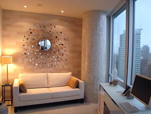 Decoration ideas for the guest room with double function