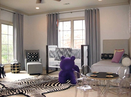 Decoration ideas for the guest room with double function