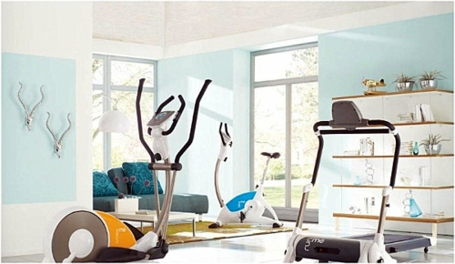 Decoration ideas for the guest room with double function