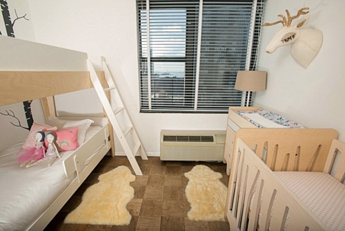 Decoration ideas for the guest room with double function