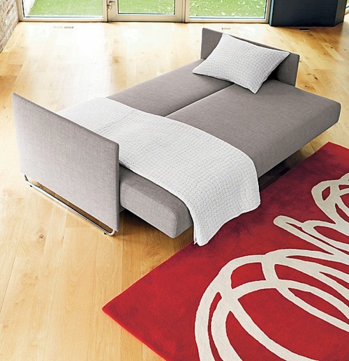 Decoration ideas for the guest room with double function