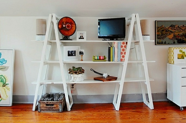 50 ideas for living conductor shelf and decorations