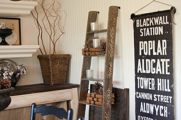 50 ideas for living conductor shelf and decorations