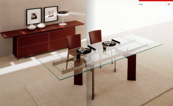 Dining room design by Cattelan Italia - Attractive Ideas