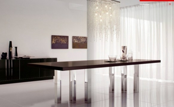 Dining room design by Cattelan Italia - Attractive Ideas Dining room design by Cattelan Italia - Attractive Ideas