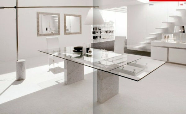 Dining room design by Cattelan Italia - Attractive Ideas Dining room design by Cattelan Italia - Attractive Ideas
