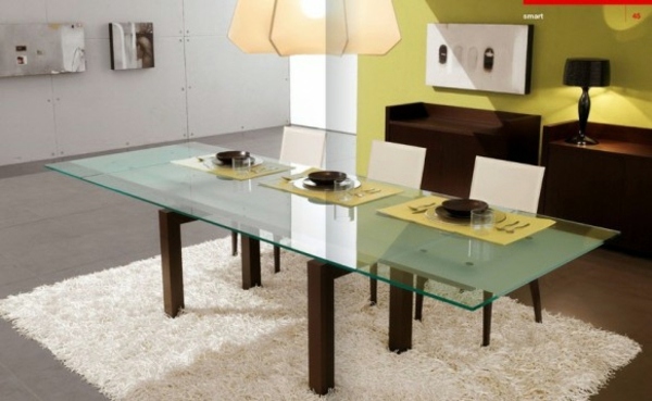 Dining room design by Cattelan Italia - Attractive Ideas