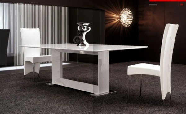 Dining room design by Cattelan Italia - Attractive Ideas