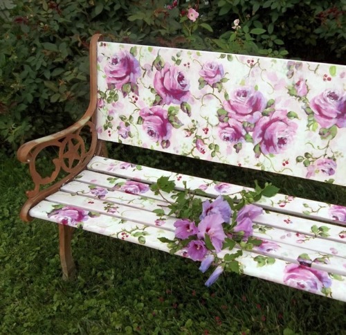 Useful instructions for how to build a garden bench itself
