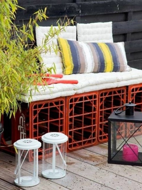 Useful instructions for how to build a garden bench itself