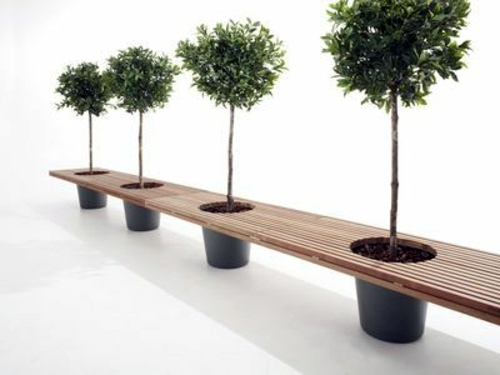 Useful instructions for how to build a garden bench itself
