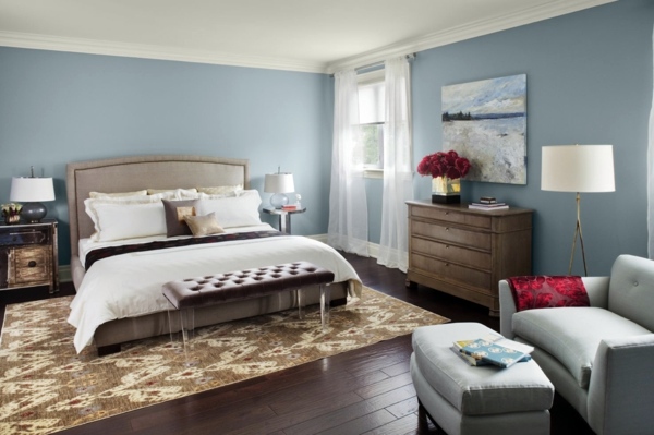 Colors for the trim: Personalize your white trim on the right way