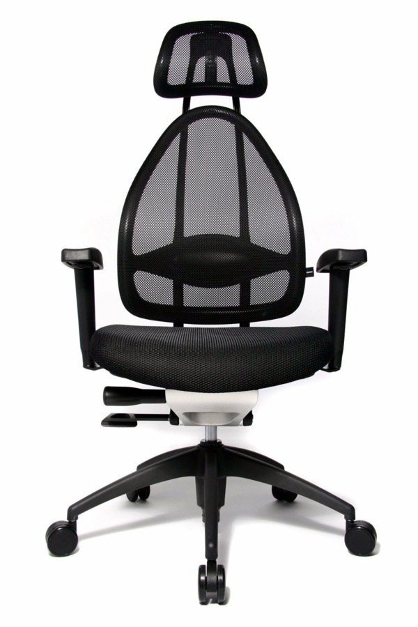 Modern office equipment - Schick sitting in the office Modern office equipment - Schick sitting in the office