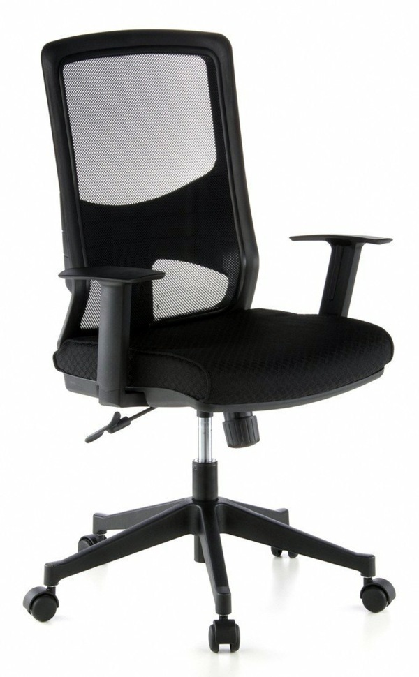 Modern office equipment - Schick sitting in the office Modern office equipment - Schick sitting in the office