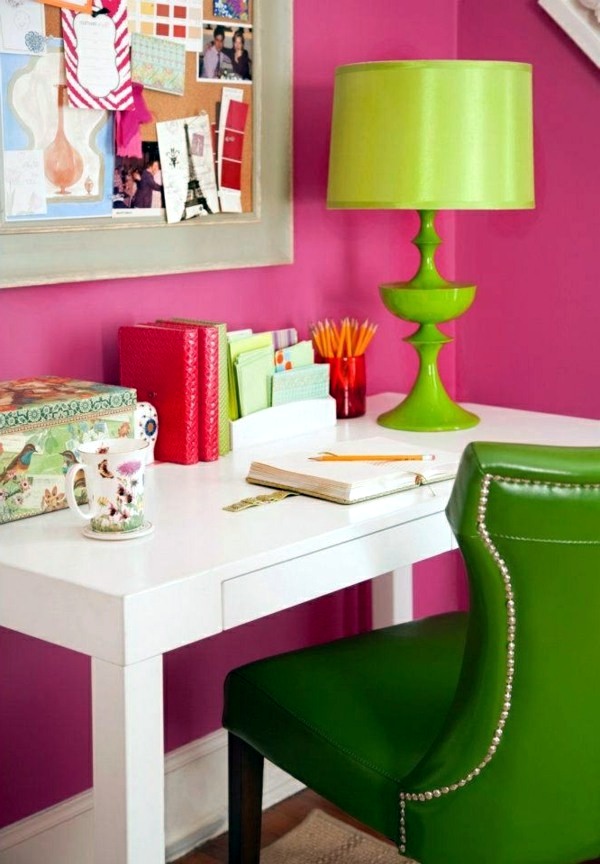 The Color Green Color Meaning Of Green Interior Design