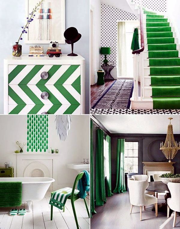 Lifestyle - The color green - color meaning of green Lifestyle - The color green - color meaning of green